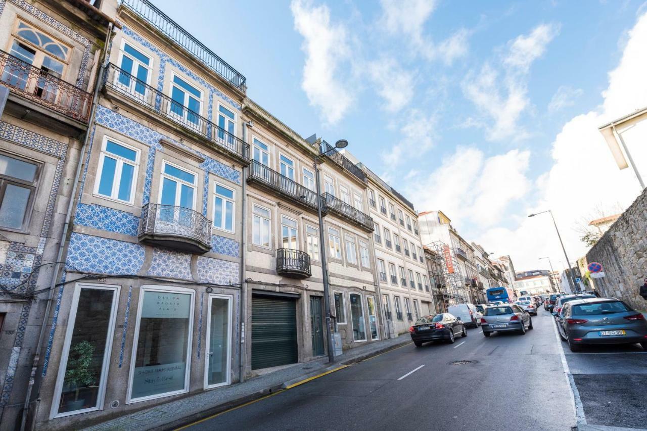 Fontainhas Design Apartment By Da'Home Porto Exterior foto